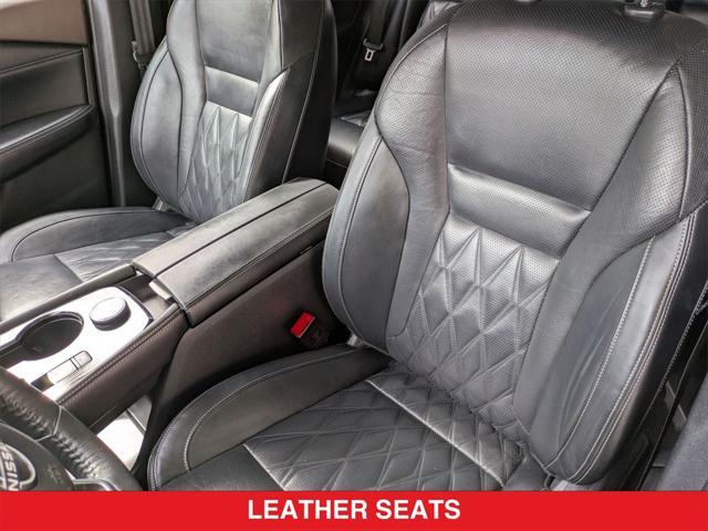 used 2022 Nissan Rogue car, priced at $28,000