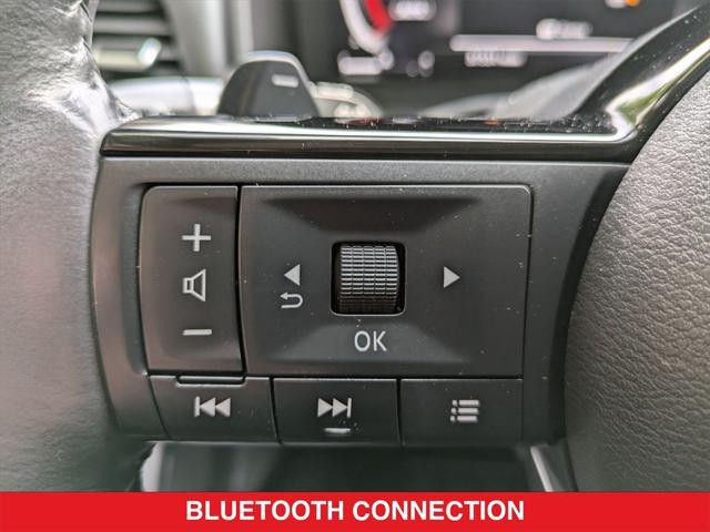 used 2022 Nissan Rogue car, priced at $28,000