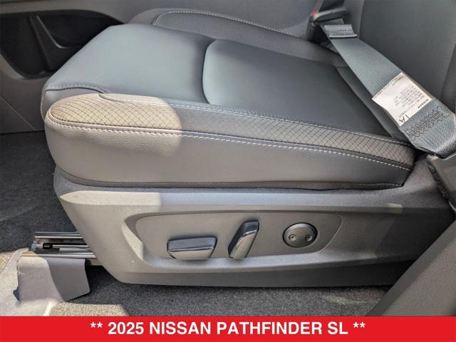 new 2025 Nissan Pathfinder car, priced at $47,557