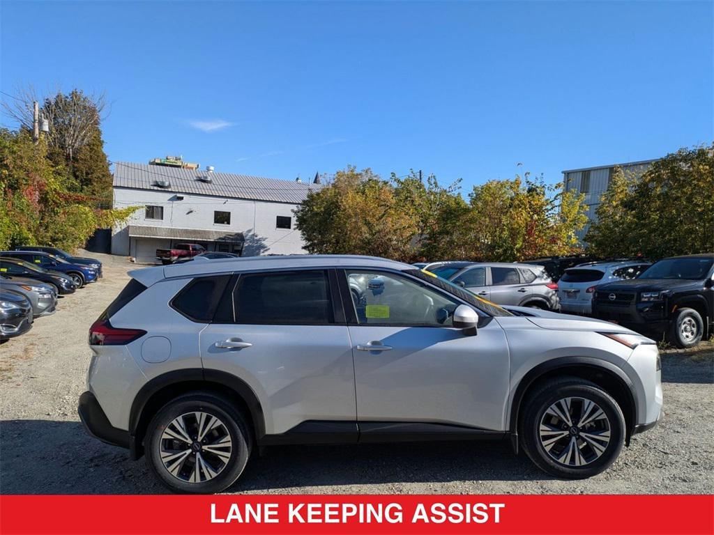 used 2023 Nissan Rogue car, priced at $21,000