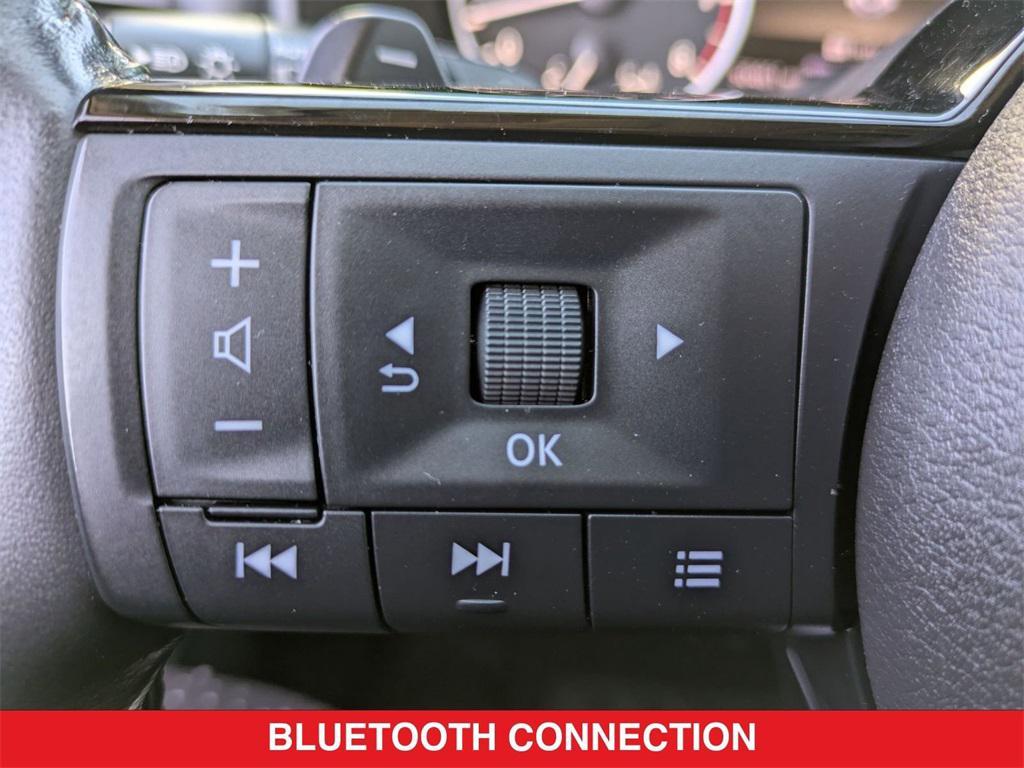 used 2023 Nissan Rogue car, priced at $21,000