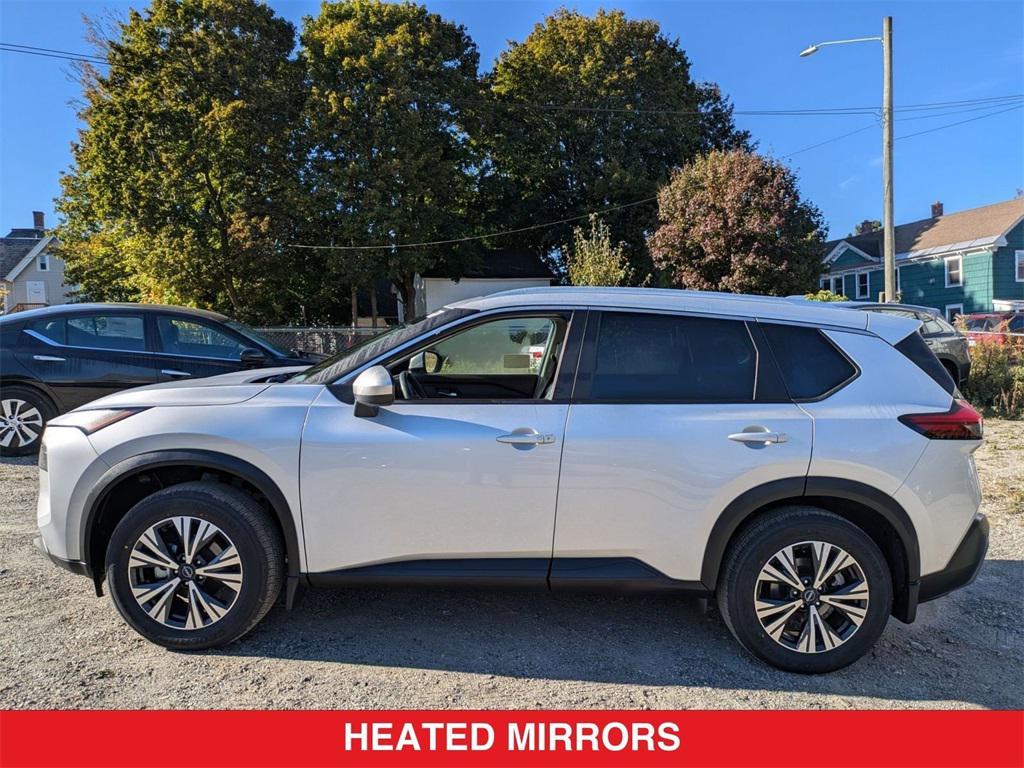 used 2023 Nissan Rogue car, priced at $21,000
