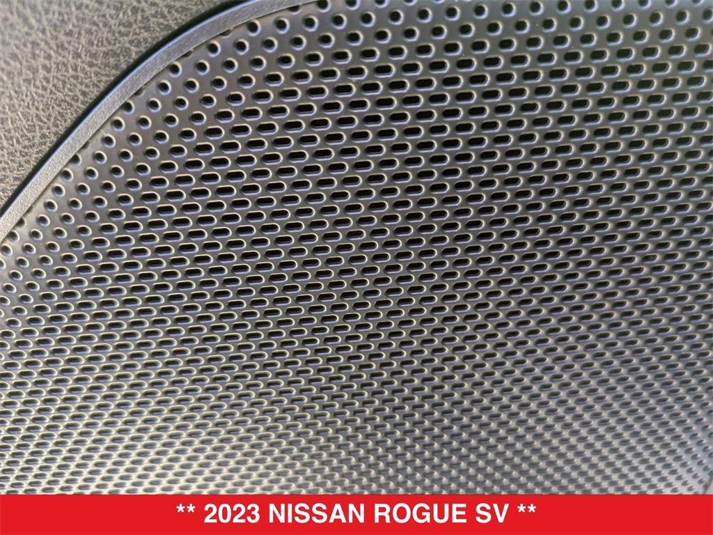 used 2023 Nissan Rogue car, priced at $21,000