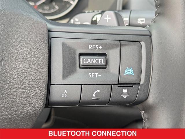 new 2025 Nissan Rogue car, priced at $33,616
