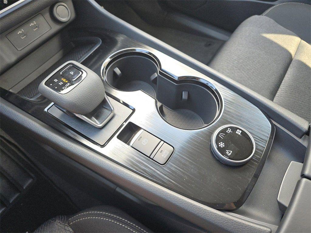 new 2026 Nissan Rogue car, priced at $31,737