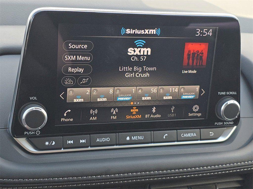 new 2026 Nissan Rogue car, priced at $31,737