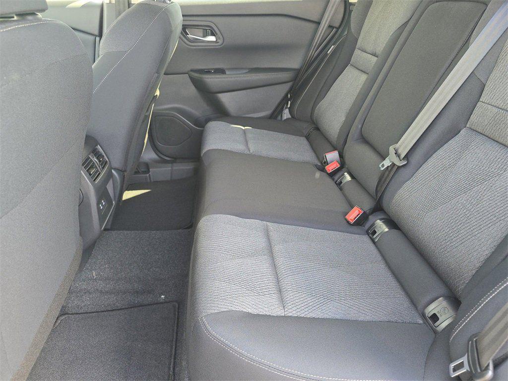 new 2026 Nissan Rogue car, priced at $31,737