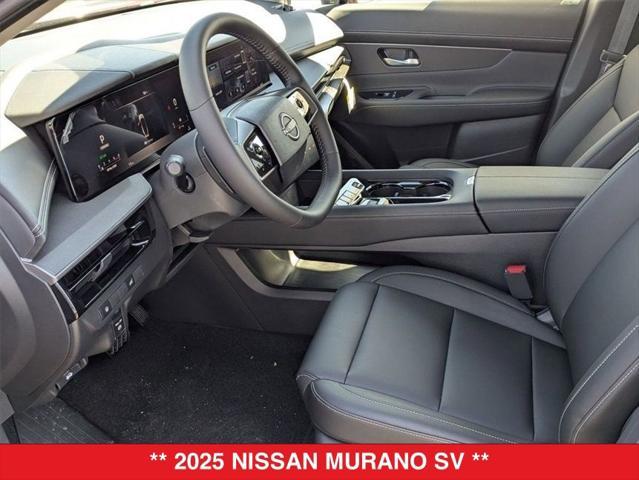 new 2025 Nissan Murano car, priced at $41,334