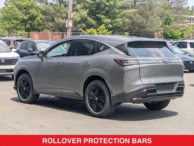 new 2025 Nissan Murano car, priced at $41,334