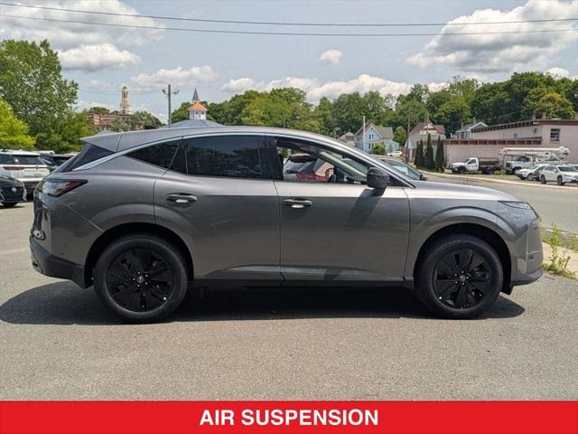 new 2025 Nissan Murano car, priced at $41,334