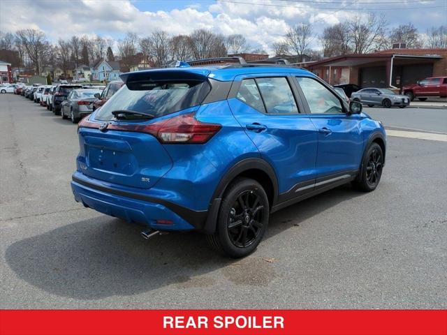 new 2024 Nissan Kicks car, priced at $25,765