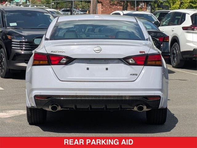 new 2025 Nissan Altima car, priced at $30,974
