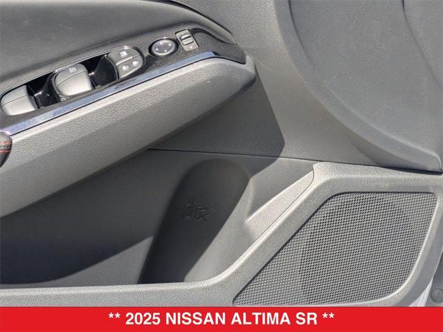 new 2025 Nissan Altima car, priced at $30,974