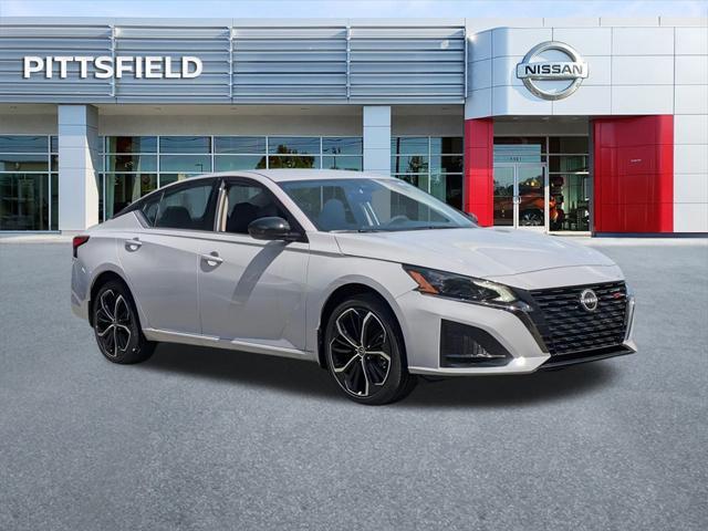 new 2025 Nissan Altima car, priced at $30,974