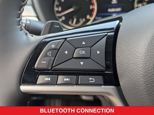 new 2025 Nissan Altima car, priced at $30,974
