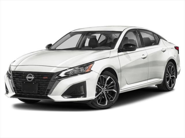 new 2025 Nissan Altima car, priced at $30,974