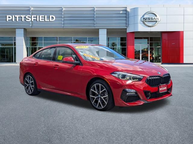 used 2023 BMW 228 Gran Coupe car, priced at $33,473