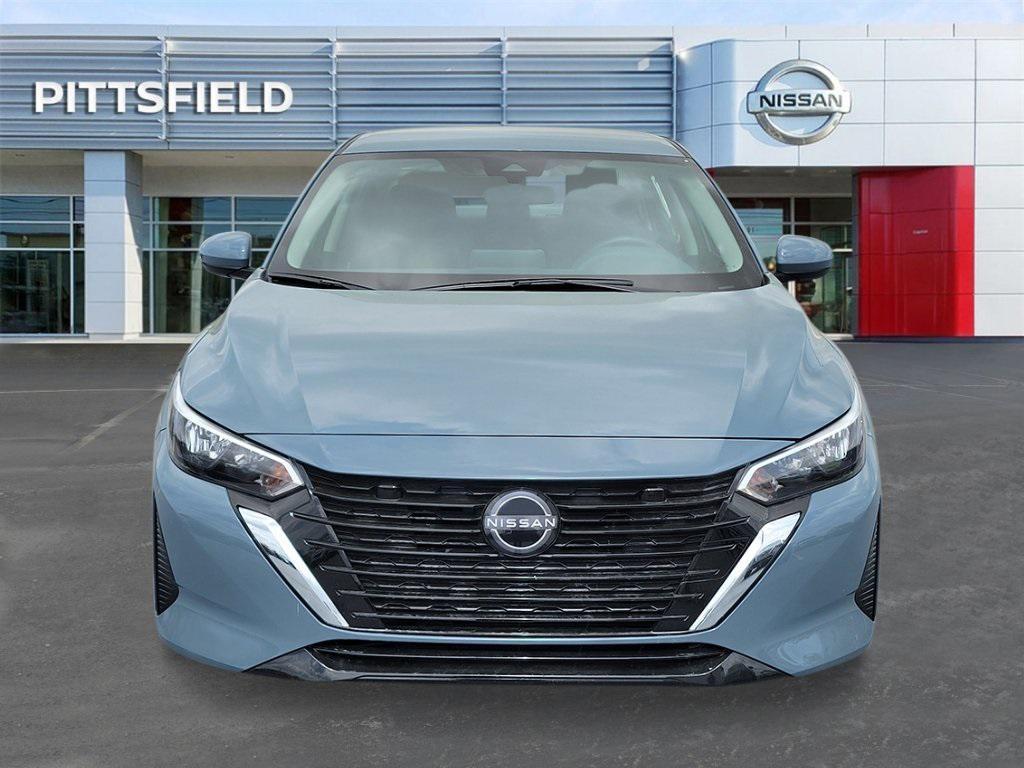 new 2025 Nissan Sentra car, priced at $24,171
