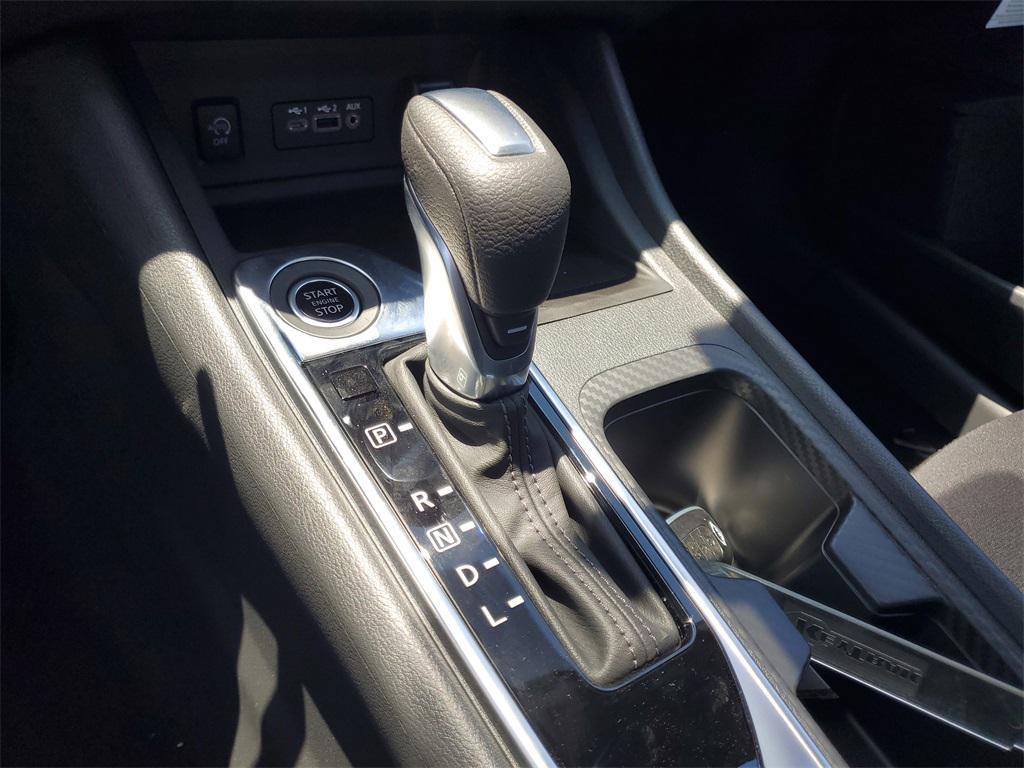 new 2025 Nissan Sentra car, priced at $24,171