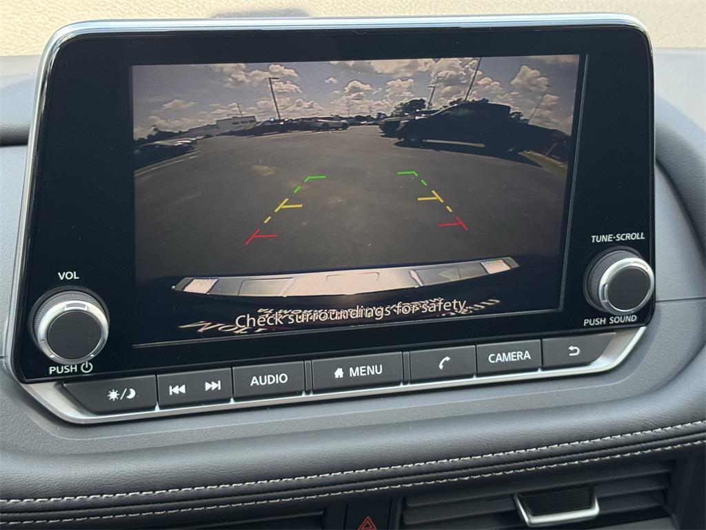 new 2026 Nissan Rogue car, priced at $31,086