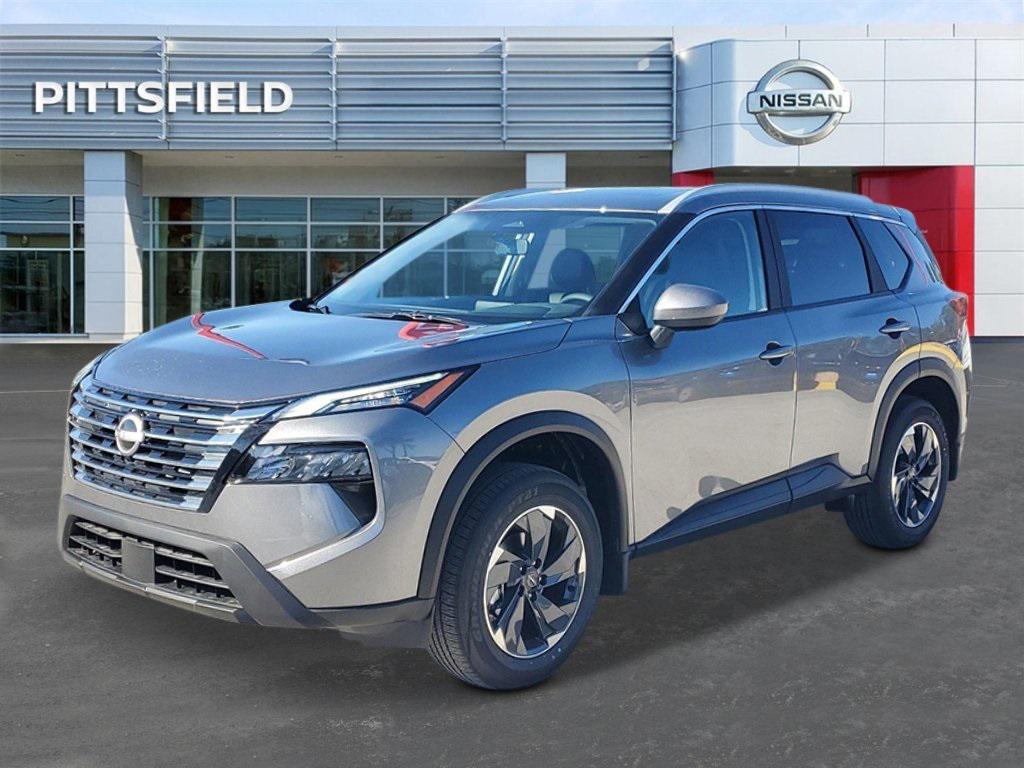 new 2026 Nissan Rogue car, priced at $31,086