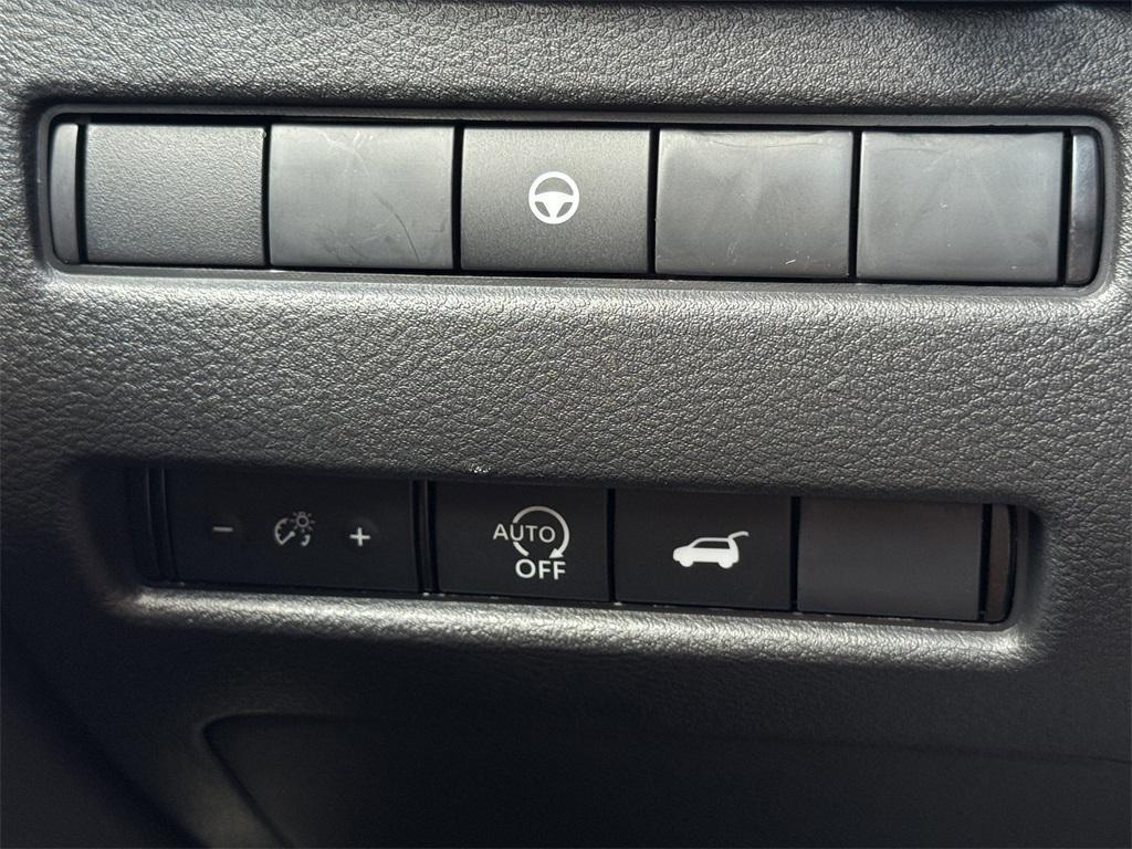 new 2026 Nissan Rogue car, priced at $31,086