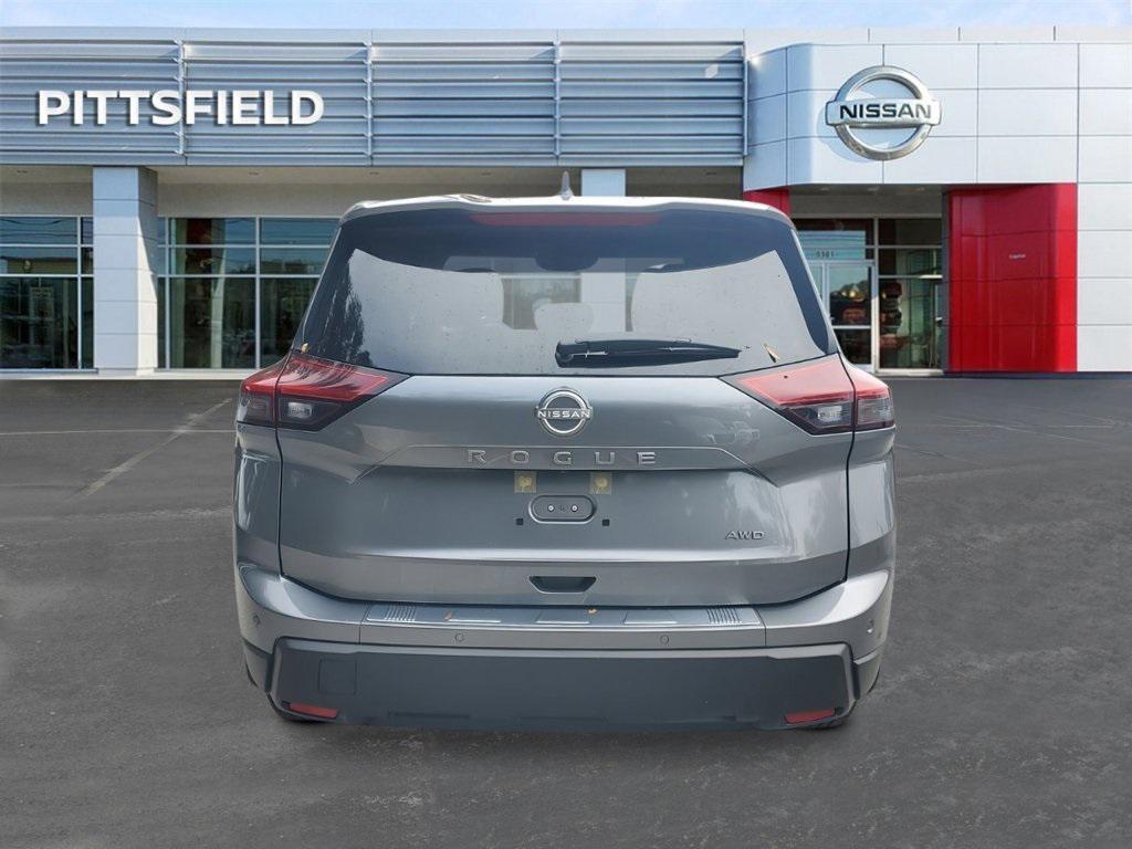 new 2026 Nissan Rogue car, priced at $31,086