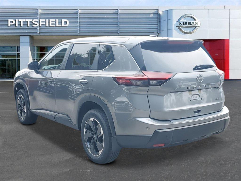 new 2026 Nissan Rogue car, priced at $31,086
