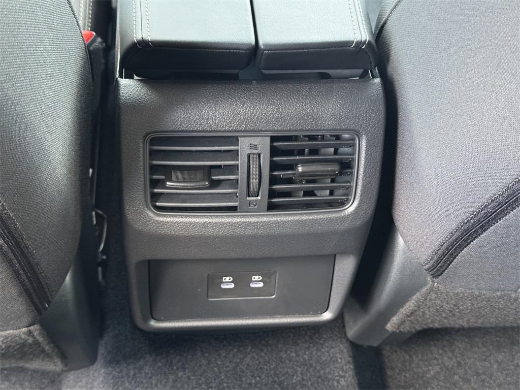 new 2026 Nissan Rogue car, priced at $31,086