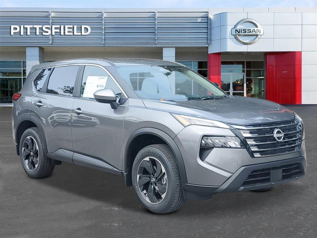 new 2026 Nissan Rogue car, priced at $31,086