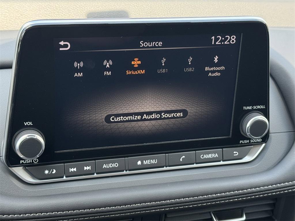 new 2026 Nissan Rogue car, priced at $31,086