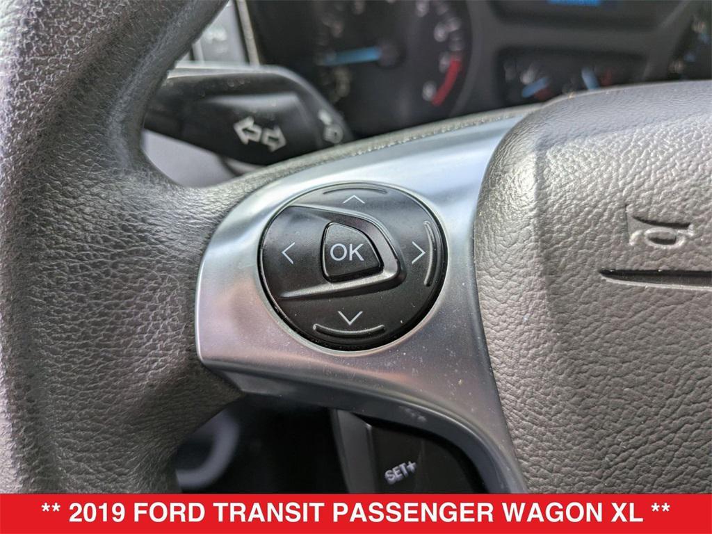 used 2019 Ford Transit-350 car, priced at $37,999