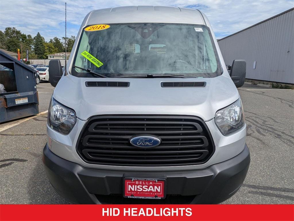 used 2019 Ford Transit-350 car, priced at $37,999