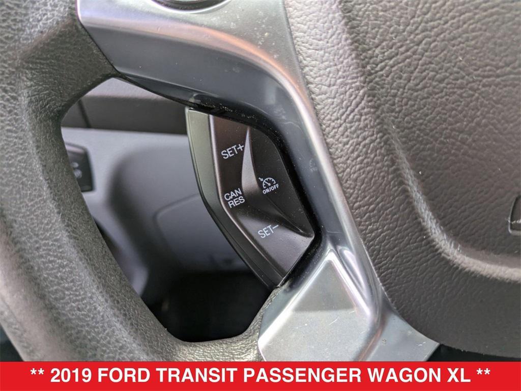 used 2019 Ford Transit-350 car, priced at $37,999
