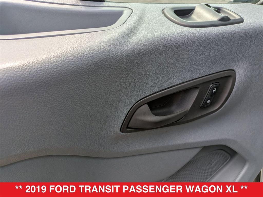 used 2019 Ford Transit-350 car, priced at $37,999