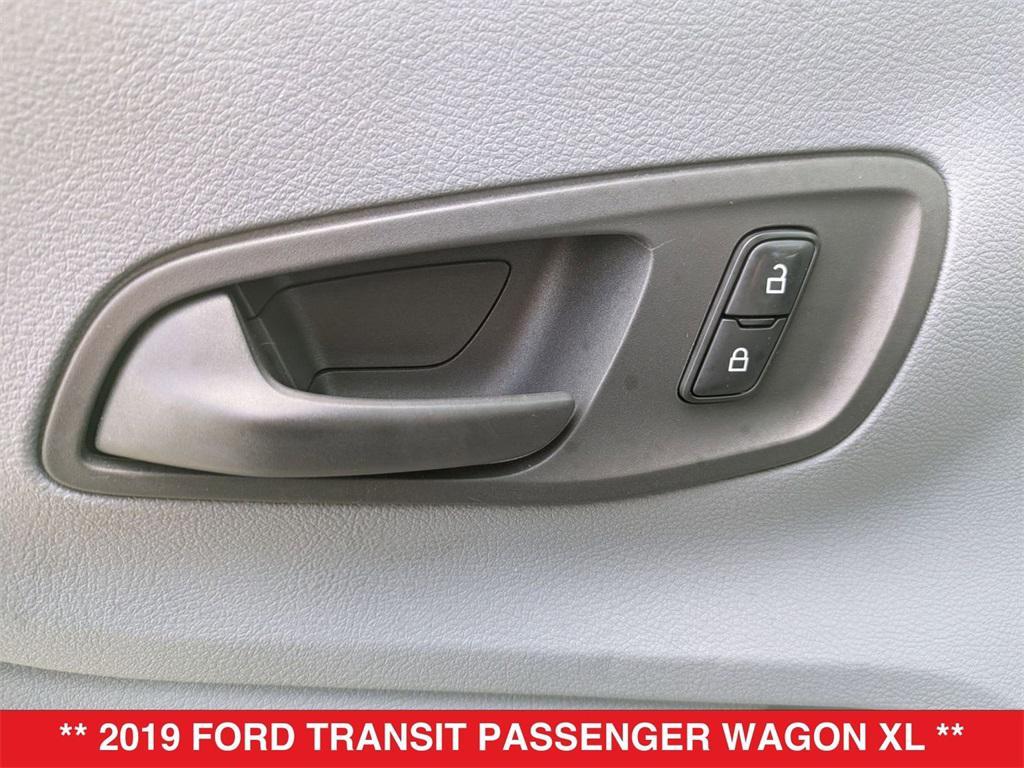 used 2019 Ford Transit-350 car, priced at $37,999