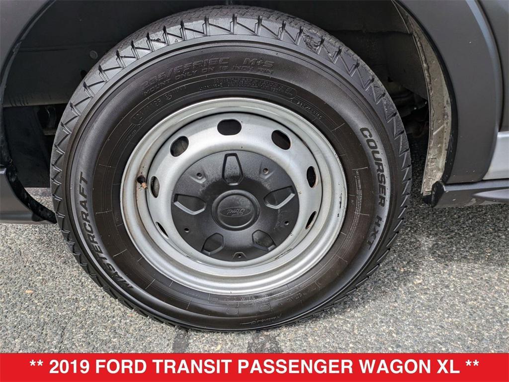used 2019 Ford Transit-350 car, priced at $37,999