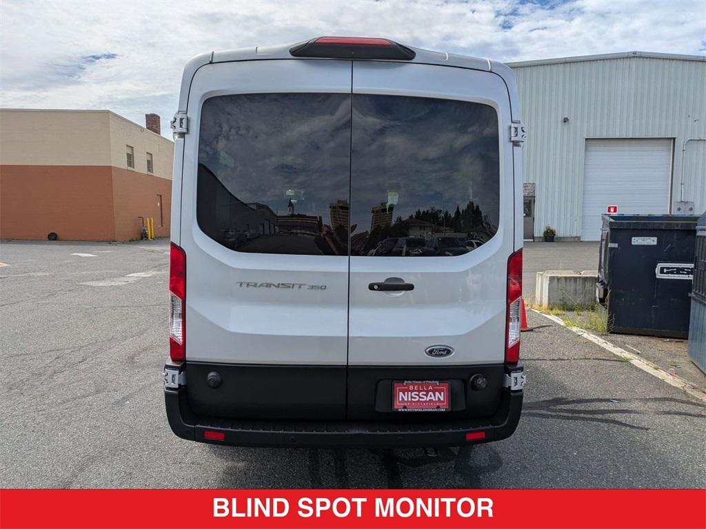 used 2019 Ford Transit-350 car, priced at $37,999