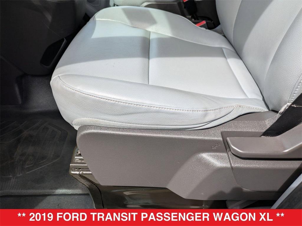 used 2019 Ford Transit-350 car, priced at $37,999