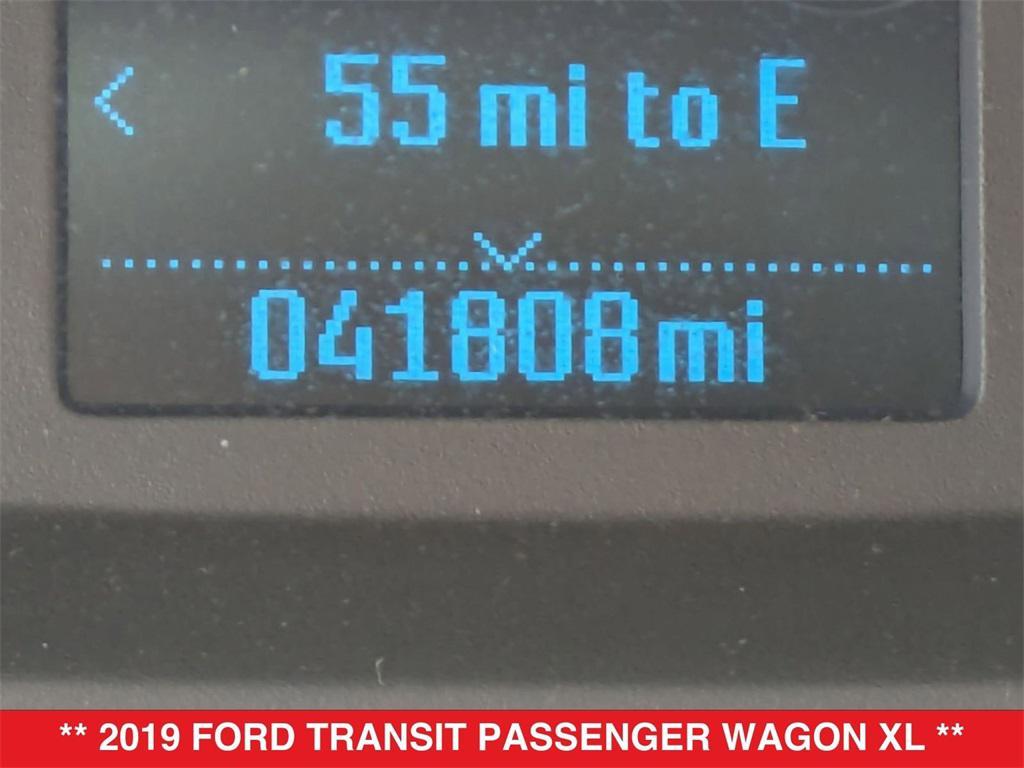 used 2019 Ford Transit-350 car, priced at $37,999