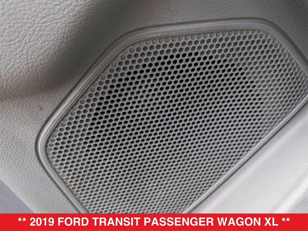 used 2019 Ford Transit-350 car, priced at $37,999