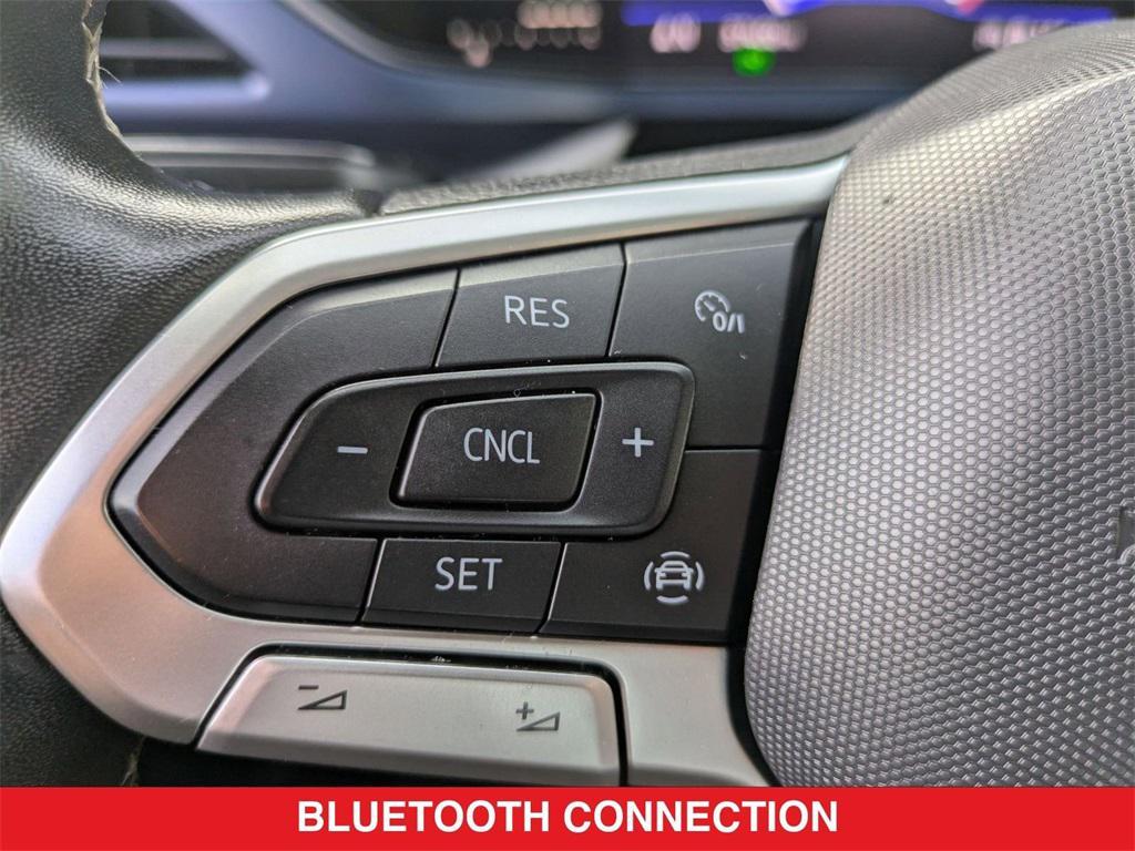 used 2022 Volkswagen Taos car, priced at $21,999