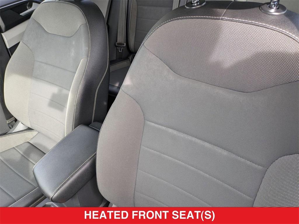 used 2022 Volkswagen Taos car, priced at $21,999
