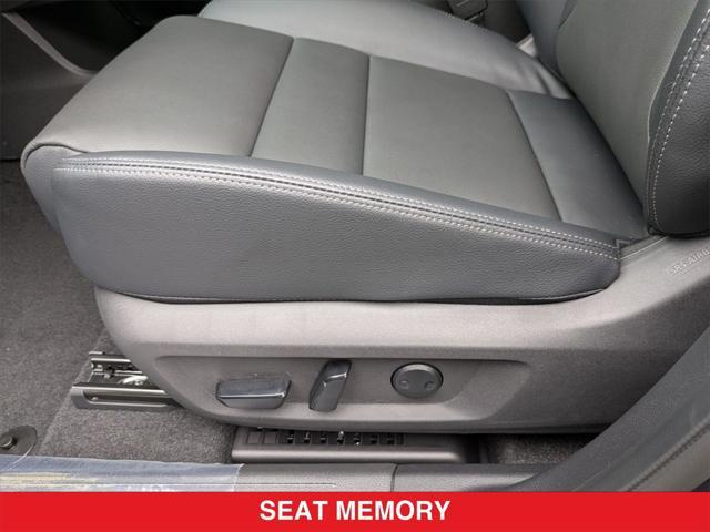 new 2025 Nissan Rogue car, priced at $41,501