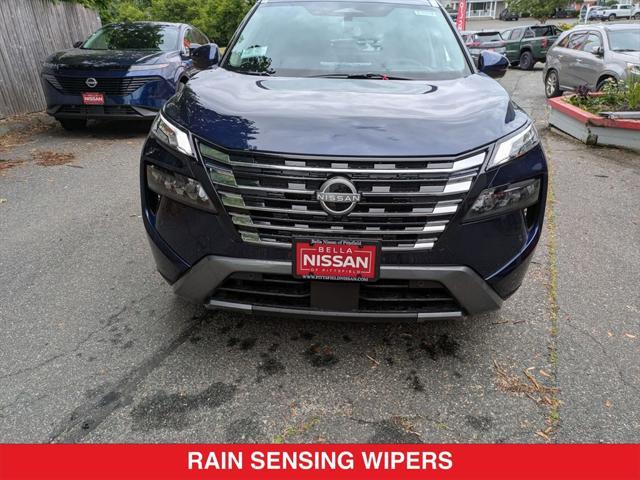 new 2025 Nissan Rogue car, priced at $41,501