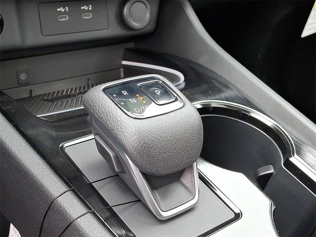 new 2025 Nissan Rogue car, priced at $40,501