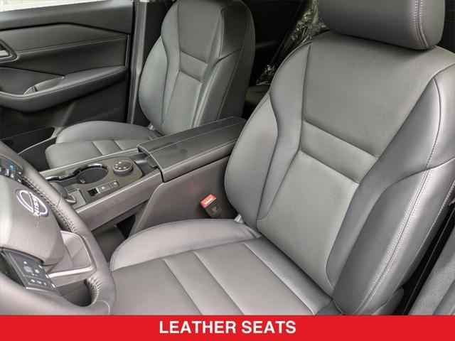new 2025 Nissan Rogue car, priced at $41,501