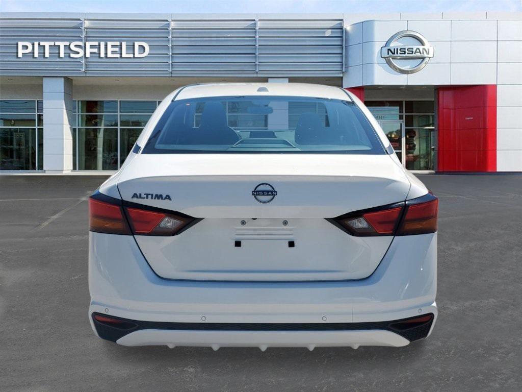 new 2025 Nissan Altima car, priced at $27,166