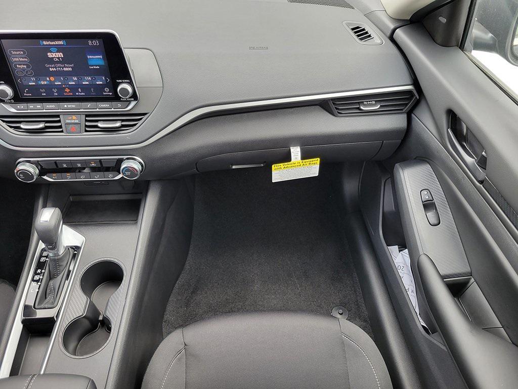 new 2025 Nissan Altima car, priced at $27,166