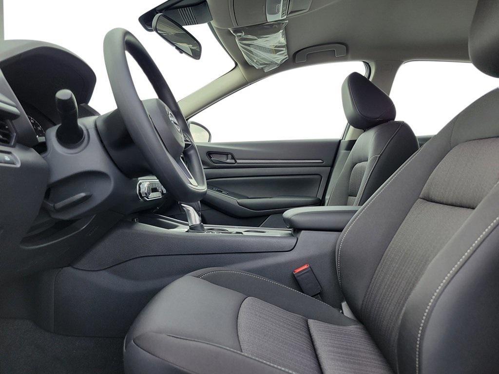 new 2025 Nissan Altima car, priced at $27,166